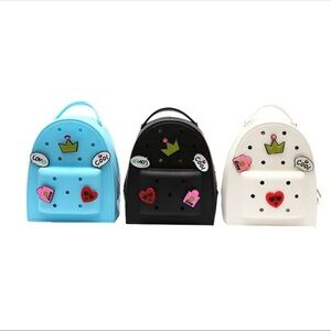 Kids Fun Patch Backpack Trio